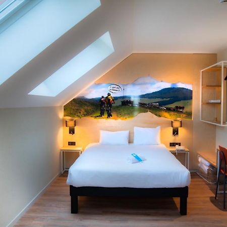 Ibis Styles Clermont-Ferrand Aeroport Hotell Exteriör bild