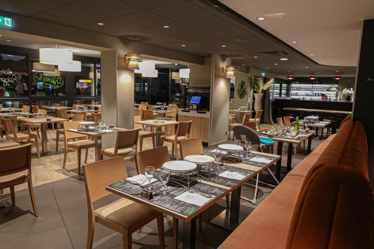 Ibis Styles Clermont-Ferrand Aeroport Hotell Exteriör bild