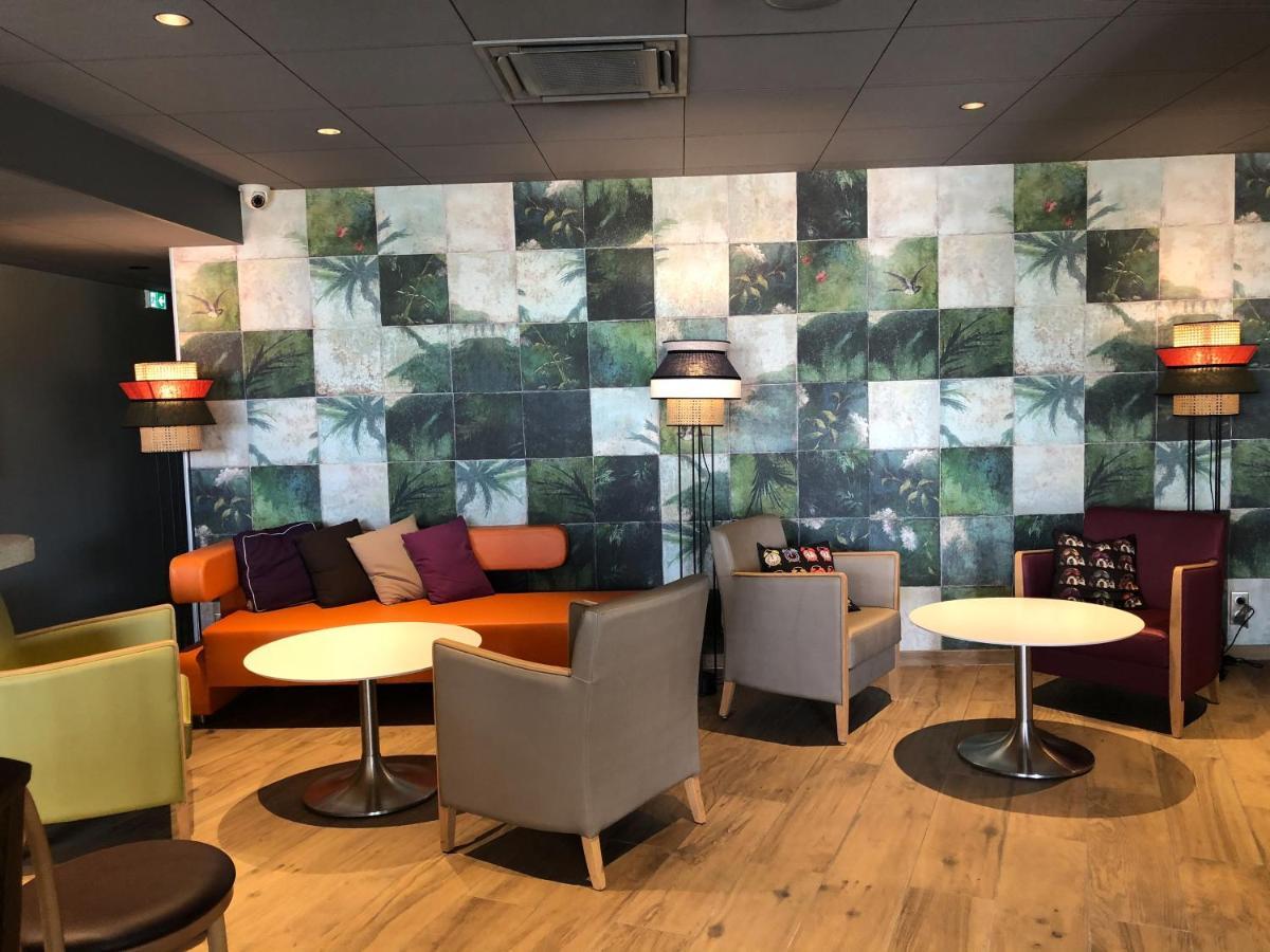Ibis Styles Clermont-Ferrand Aeroport Hotell Exteriör bild