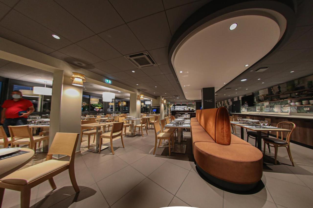 Ibis Styles Clermont-Ferrand Aeroport Hotell Exteriör bild