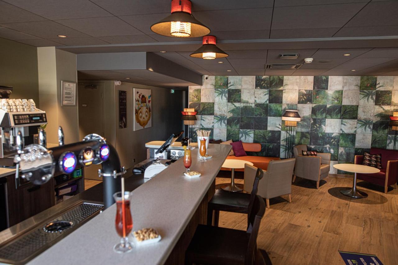 Ibis Styles Clermont-Ferrand Aeroport Hotell Exteriör bild