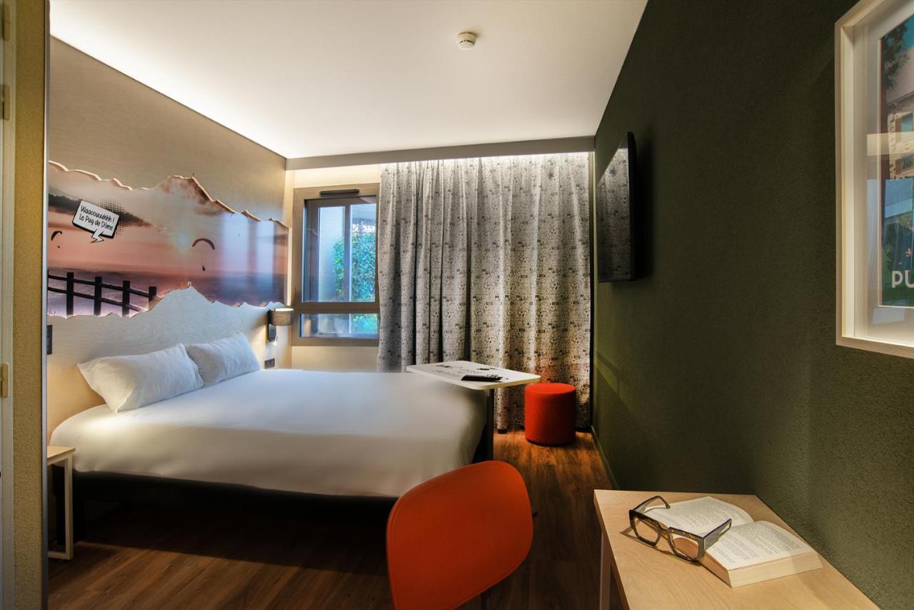 Ibis Styles Clermont-Ferrand Aeroport Hotell Exteriör bild