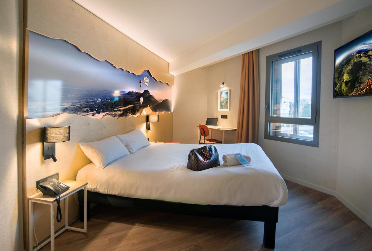 Ibis Styles Clermont-Ferrand Aeroport Hotell Exteriör bild